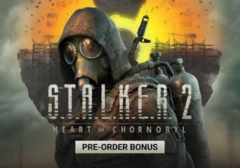S.T.A.L.K.E.R. 2: Heart of Chornobyl - Pre-Order Bonus DLC Global Steam