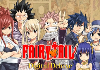 Fairy Tail Deluxe Edition EN/FR/JA/ZH/ZH Global Steam Gift