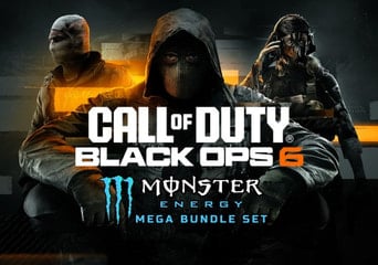 Call of Duty: Black Ops 6 - Monster Energy Rewards Mega Bundle DLC EN Global Official website