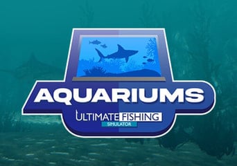 Ultimate Fishing Simulator - Aquariums DLC Global Steam