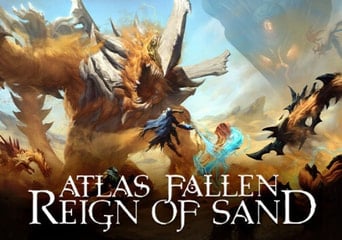 Atlas Fallen Reign of Sand Edition Global Steam