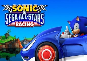 Sonic and SEGA All-Stars Racing EN ROW Steam