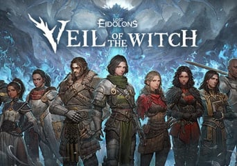 Lost Eidolons: Veil of the Witch Global Steam