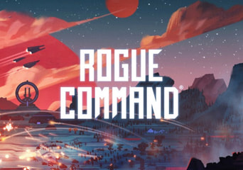 Rogue Command Global Steam