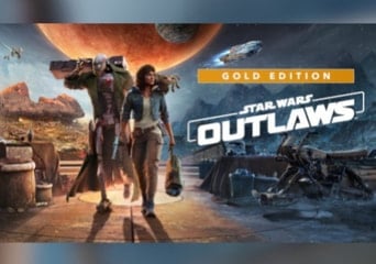 Star Wars: Outlaws Gold Edition Global Steam Gift