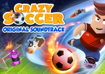 Crazy Soccer: Football Stars - Original Soundtrack DLC EN Global Steam