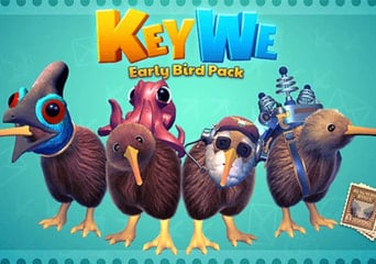KeyWe - Early Bird Pack DLC Global Steam