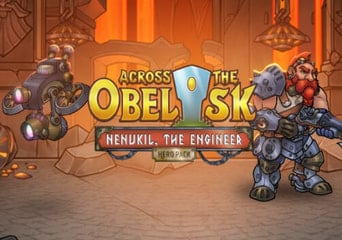 Across The Obelisk - Nenukil, the Engineer DLC EN/ZH/ES Global Steam