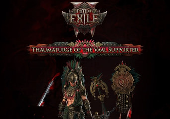 Path of Exile 2 - Thaumaturge of the Vaal Supporter Pack EN United States Xbox Series