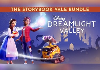 Disney Dreamlight Valley The Storybook Vale Edition EN Australia Xbox One Xbox Series Xbox Windows