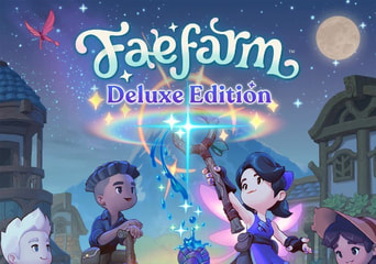 Fae Farm Deluxe Edition (PC) Xbox One/Series/Xbox - PC Clé Mexico