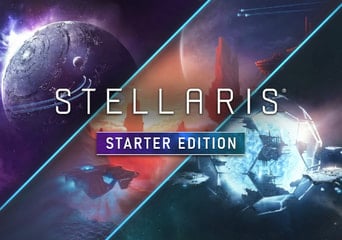 Stellaris Starter Edition EN EU Xbox One Xbox Series