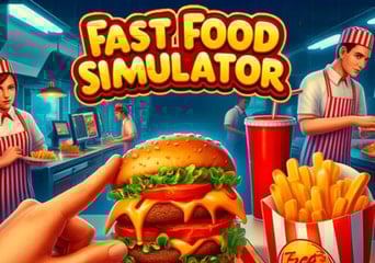 Fast Food Simulator Global Steam Gift