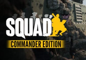 Squad Commander Edition EN/ZH ROW Steam