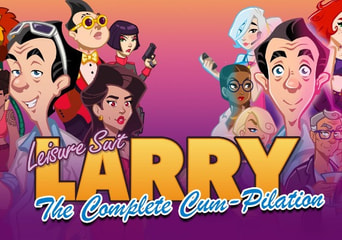 Leisure Suit Larry - The Complete Cum-Pilation EN Global Steam