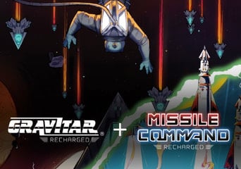 Gravitar + Missile Command - Atari Recharged Bundle Australia Xbox One/Series
