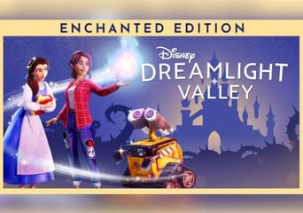 Disney Dreamlight Valley Enhanced Edition EN EU Xbox One Xbox Series Xbox Windows