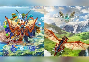 Monster Hunter Stories - Collection EU Steam