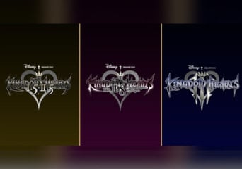 Kingdom Hearts - Integrum Masterpiece Bundle EN/DE/FR/IT/JA/ES Global Steam