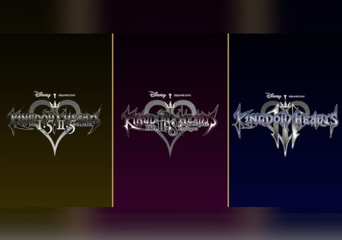 Kingdom Hearts - Integrum Masterpiece Bundle EN/DE/FR/IT/JA/ES EU Steam