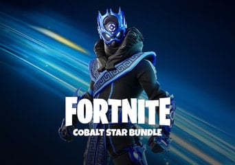Fortnite - Cobalt Star Bundle DLC EN EU PS5