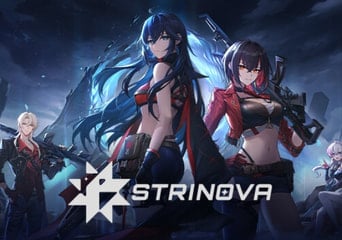 Stinova - Starter Pack DLC EN Global Steam