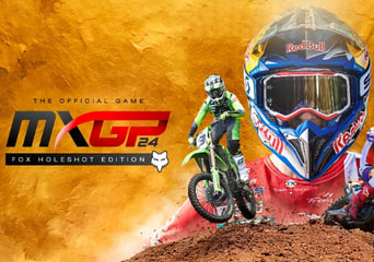 MXGP 24 Fox Holeshot Edition EN EU Xbox Series