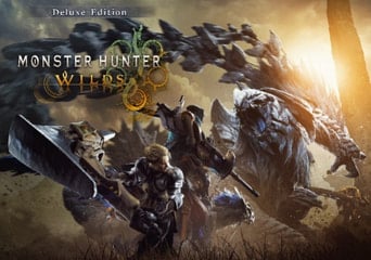 Monster Hunter Wilds Deluxe Edition (PC) Steam Schlüssel Global