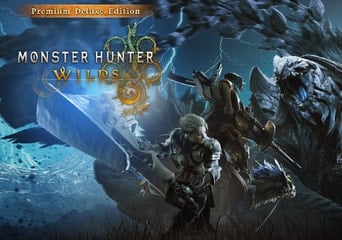 Monster Hunter Wilds Premium Deluxe Edition EU Steam