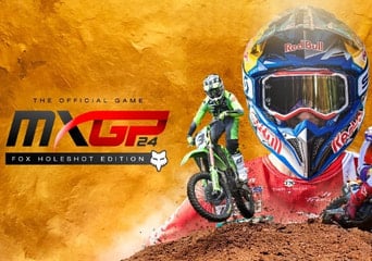 MXGP 24 Fox Holeshot Edition EN Global Steam