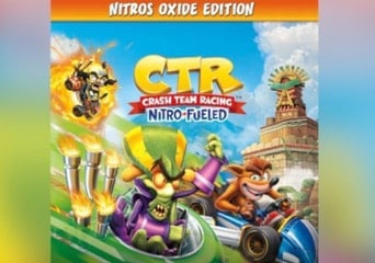 Crash Team Racing Nitro-Fueled Nitros Oxide Edition EN EU Xbox One Xbox Series