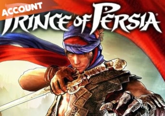 Prince of Persia 2008 - Ubisoft Connect Account EN/DE/FR/IT/NL/ES Global Ubisoft Connect