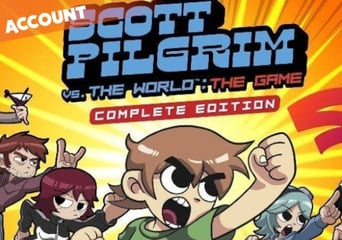 Scott Pilgrim vs. The World - Ubisoft Connect Account Complete Edition EN/DE/FR/IT/JA/ES Global Ubisoft Connect