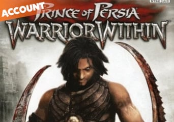 Prince of Persia: Warrior Within Ubisoft Connect Account EN Global Ubisoft Connect