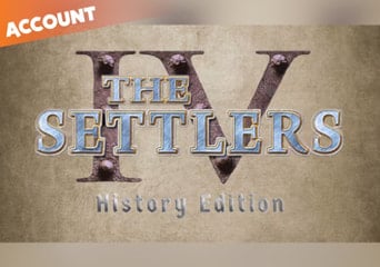 The Settlers 4 - Ubisoft Connect Account History Edition EN Global Ubisoft Connect