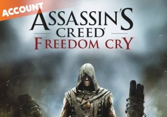 Assassin's Creed: Freedom Cry - Ubisoft Connect Account Global Ubisoft Connect
