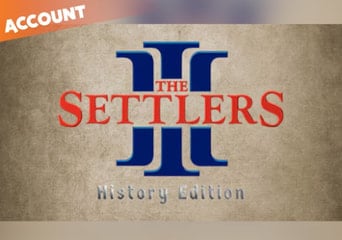The Settlers 3 - Ubisoft Connect Account EN Global Ubisoft Connect