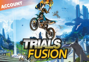 Trials Fusion - Ubisoft Connect Account EN Global Ubisoft Connect