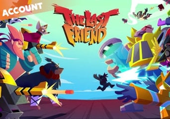The Last Friend - Ubisoft Connect Account EN Global Ubisoft Connect