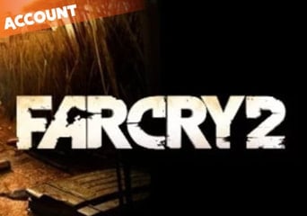 Far Cry 2 - Ubisoft Connect Account EN Global Ubisoft Connect