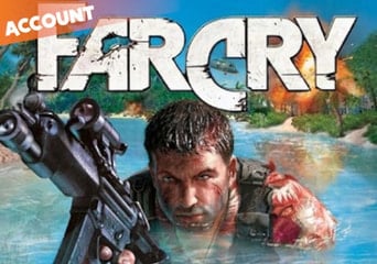 Far Cry - Ubisoft Connect Account EN Global Ubisoft Connect