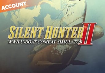 Silent Hunter 2 - Ubisoft Connect Account EN Global Ubisoft Connect