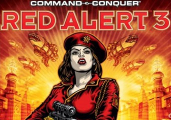 Command and Conquer: Red Alert 3 EN/DE/FR/IT Global EA App
