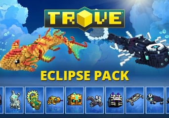 Trove - Eclipse Pack DLC EN/DE/FR/PT Global Steam