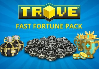 Trove - Fast Fortune Pack DLC EN/DE/FR/PT Global Steam