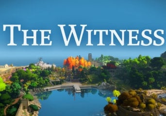 The Witness EN/DE/FR/IT/PL/CS Global Steam