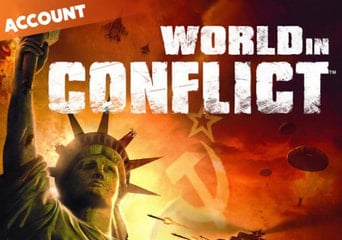 World in Conflict - Ubisoft Connect Account EN Global Ubisoft Connect