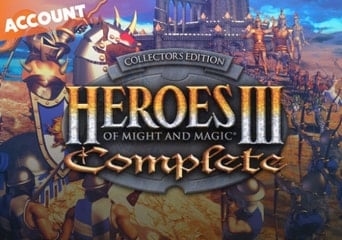 Heroes of Might & Magic III - Ubisoft Connect Account Complete Edition EN Global Ubisoft Connect