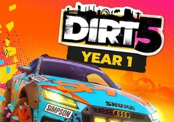 DIRT 5 Year One Edition (PC) Xbox One/Series/Xbox - PC Chiave ROW