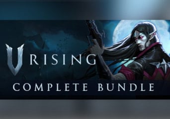 V Rising - Complete Bundle EN/DE/FR/RU/ZH Global Steam